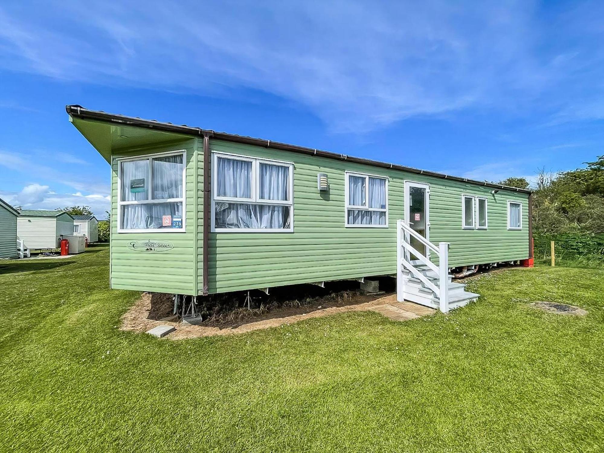 Lovely 8 Berth Caravan At Sunnydale In Lincolnshire Ref 35239S ラウス エクステリア 写真